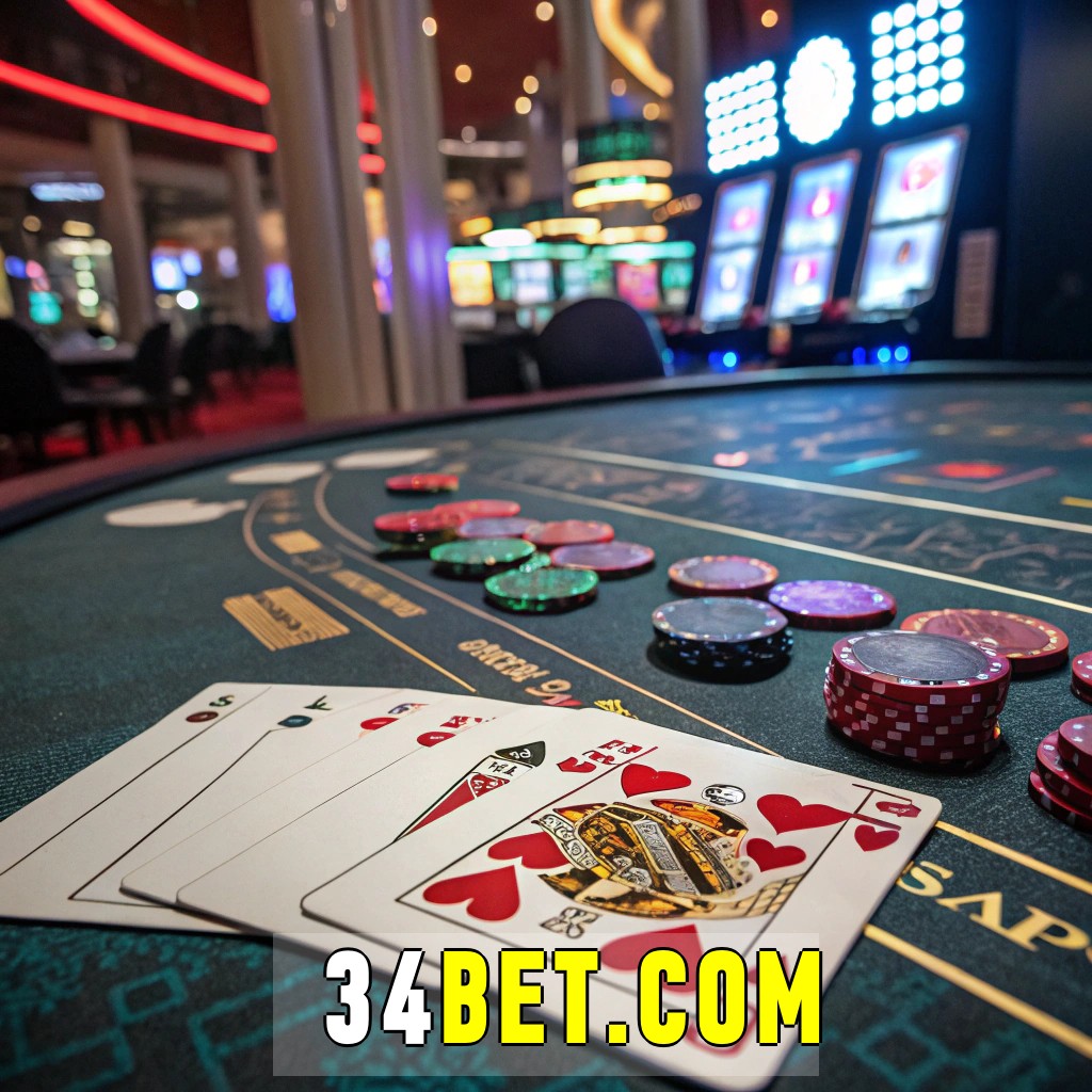 vivo no cassino 34bet.com